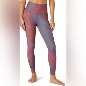 Beyond Yoga Spacedye Caught in The Midi High Waisted Leggings size medium